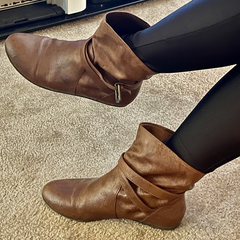 Booties boots